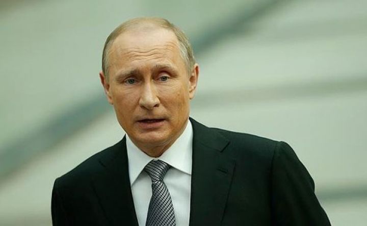 Putin İlham Əliyevə məktub ünvanlayıb