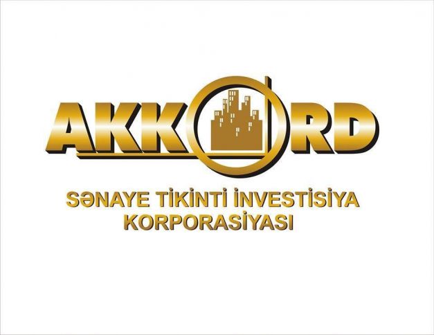 AKKORD Ukraynada tenderin qalibi olub