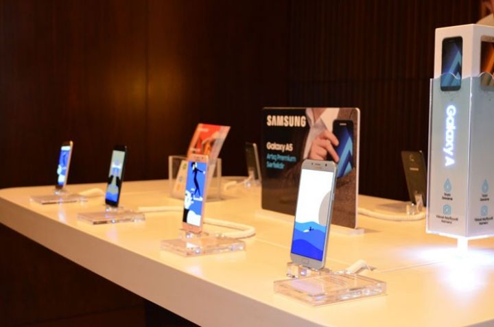 “Samsung” Azərbaycanda etibarlı əldə!