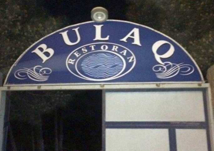 Ağacların məhv edildiyi “Bulaq” restoranına cinayət işi başladı