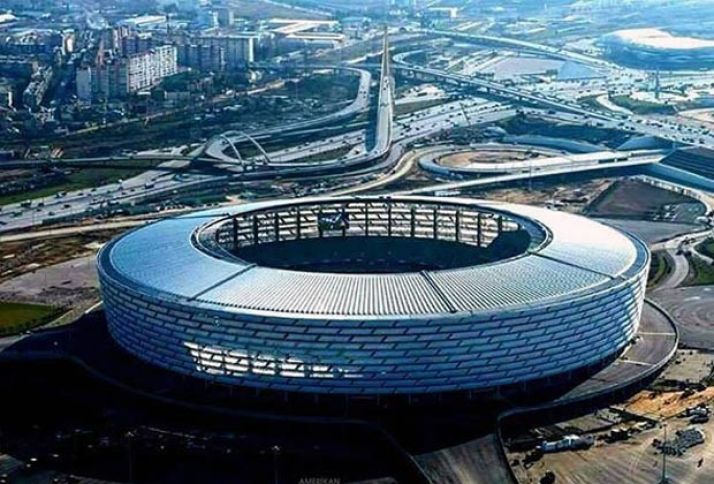 Bakı Olimpiya Stadionu toydan imtina etdi