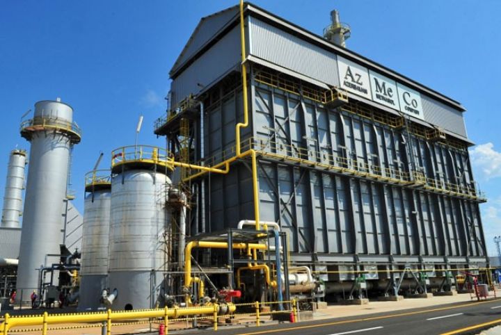 SOCAR Metanol Zavodunu 810 milyon manata alıb