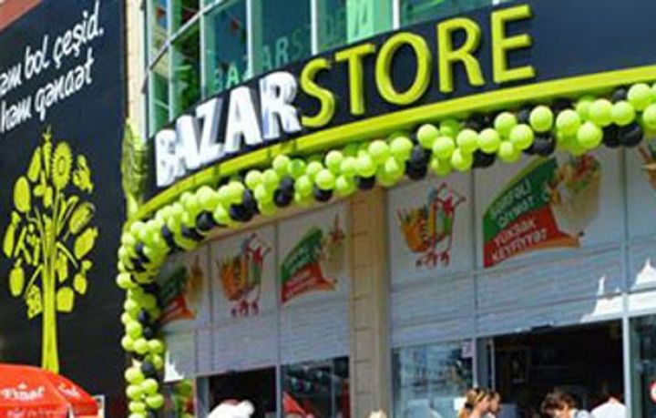 Bakıda daha bir “Bazarstore” açılır