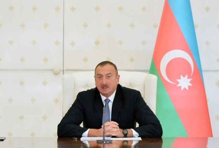 İlham Əliyev Müsəlman ölkələrini danışıqlara çağırdı