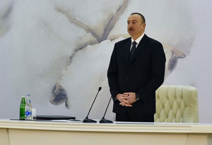 “Made in Azerbaijan” brendi artıq dünyaya yayılıb"