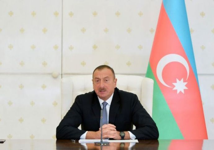 İlham Əliyev: Neftin qiyməti 40 dollar olarsa...
