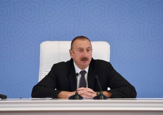 "Bizim heç bir problemimiz yoxdur"