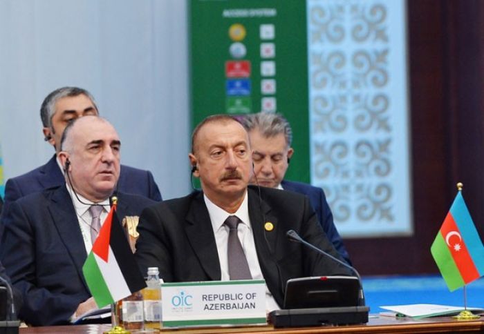 "Myanmada müsəlmanlara qarşı qətliam qətiyyətlə pisləyirik"