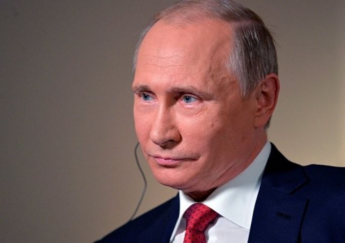 Vladimir Putinin Türkiyəyə səfəri başlayıb