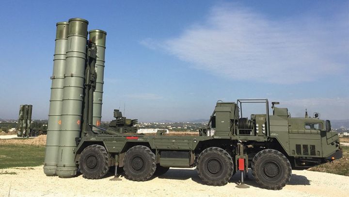 Rusiyadan "S-400" alan ölkələrə xəbərdarlıq  - SANKSİYA