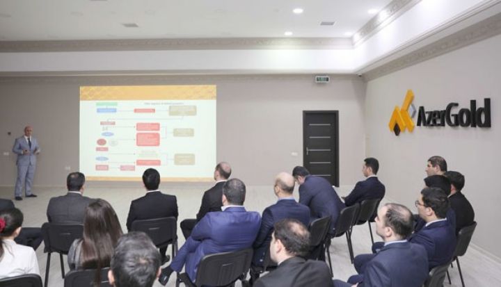 “AzerGold” qızıl və gümüş hasilatı həcmlərini açıqladı