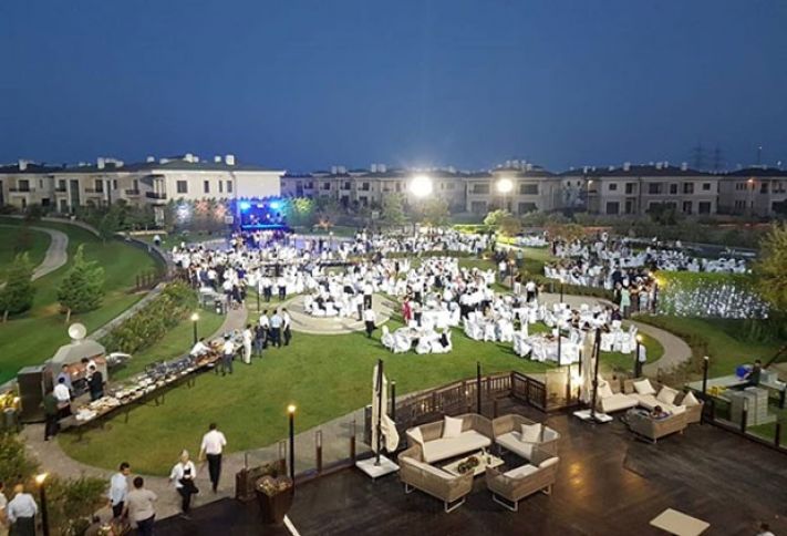 "Rabitəbank" 25 illiyini 700 nəfərlik işçi heyətilə qeyd edib - FOTOLAR