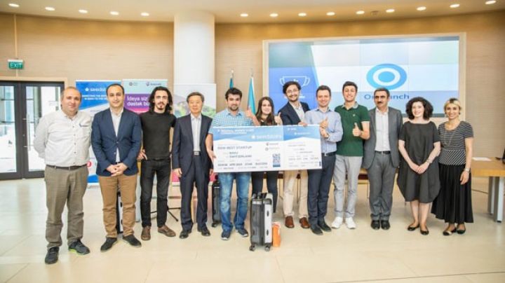 1 milyon dollar uğrunda yarışacaq Azərbaycan startapı məlum oldu