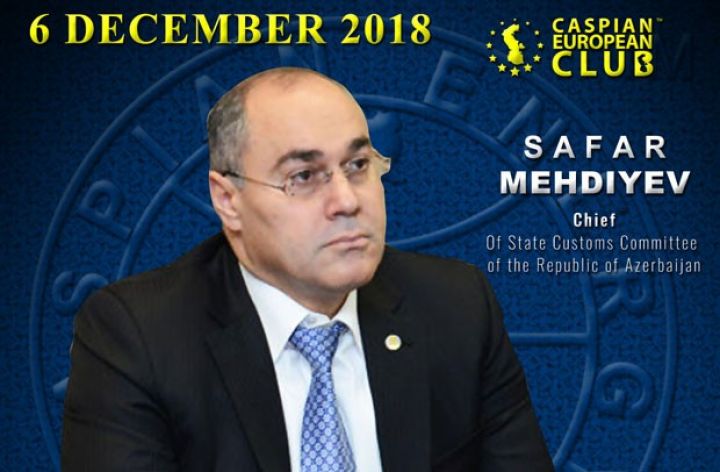 Gömrüyün sədrinin iştirakı ilə biznes-forum keçiriləcək