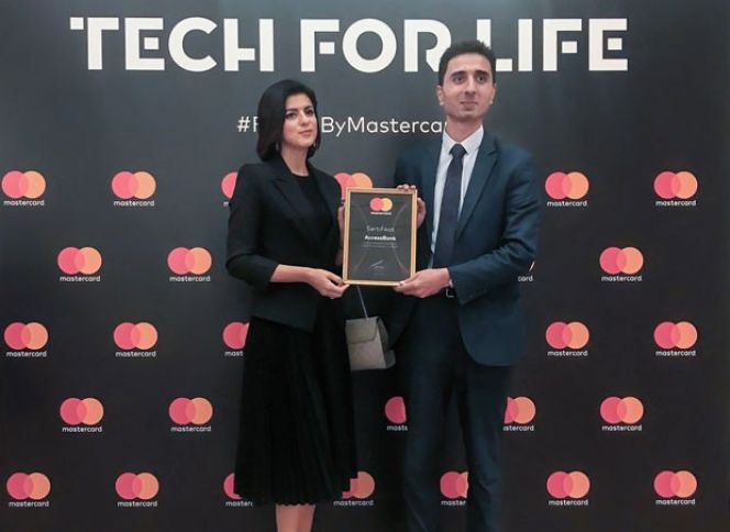 "AccessBank" daha bir uğura imza atıb!