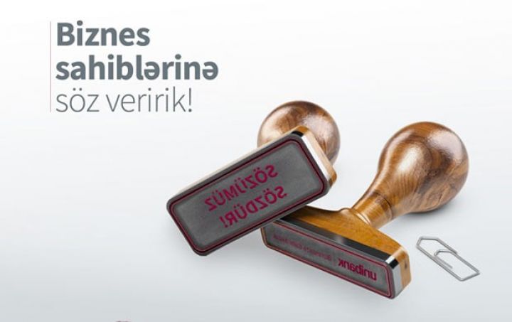 İş adamları üçün yeni kampaniya - kredit faizləri geri qaytarılacaq!