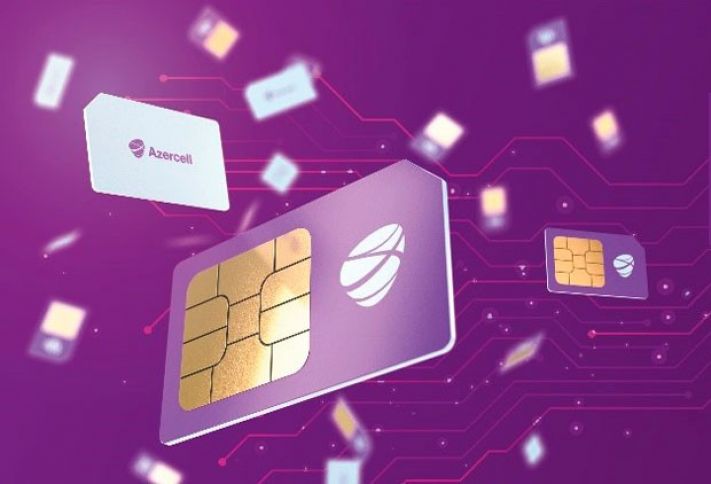 Azercell-dən E-Sim yeniliyi