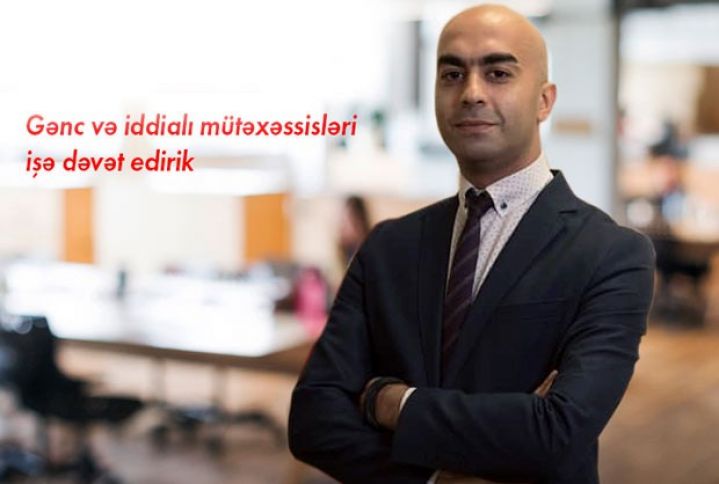 Bank BTB işçi qəbulu elan edir