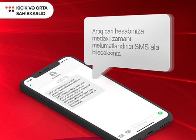 Kapital Bank-dan sahibkarlar və hüquqi şəxslər üçün yeni xidmətlər 