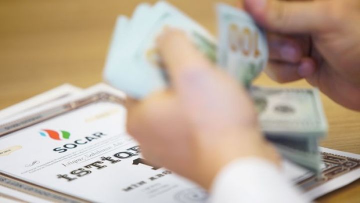 SOCAR İstiqrazlarının 9-uncu faiz ödənişi edildi