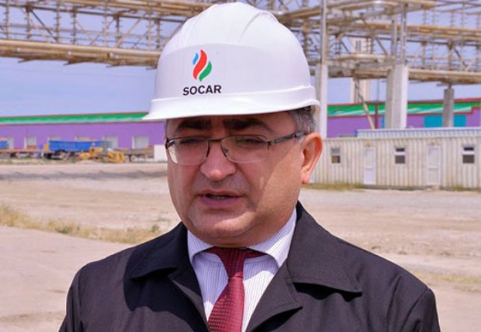 "İkinci karbamid zavodunun daha ucuz başa gələcəyini gözləyirik"