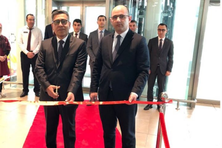 Kapital Bank yeni Bravo-3 filialını istifadəyə verdi