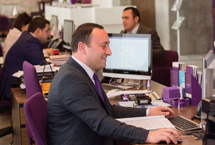 Dövlət bankının xalis mənfəəti 6 dəfəyə yaxın artıb