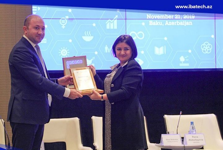 IBA Tech Akademiyası layihəsi Beynəlxalq Əmək Təşkilatı və ASK-nın mükafatını qazandı