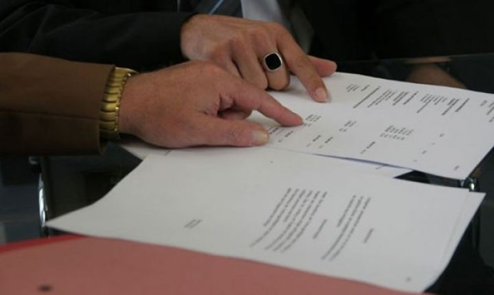 Palataya ayrılan 600,1 milyon manat yoxlanıldı