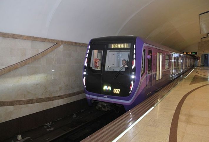 3 metro stansiyasının fəaliyyəti müvəqqəti dayandırılacaq