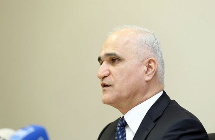 "Azərbaycan Yekaterinburqda logistik mərkəzi yaradacaq" - NAZİR