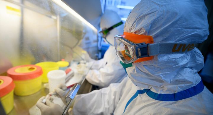 Azərbaycanda koronavirus ilə bağlı son vəziyyət açıqlandı
