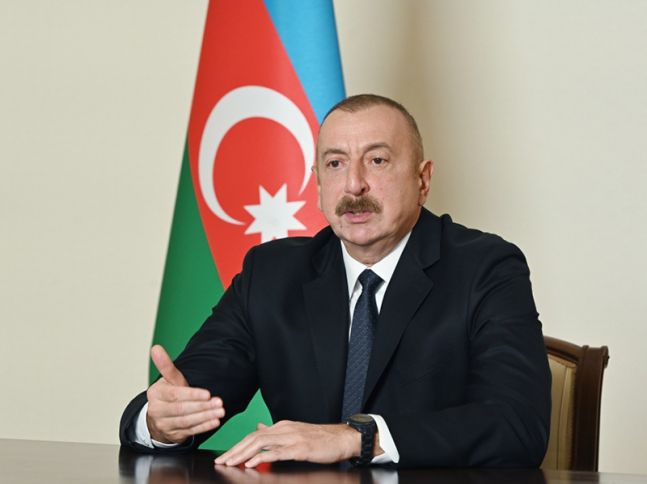 “İşğal altında olan digər rayonların azad edilməsinin aktiv mərhələsindəyik”