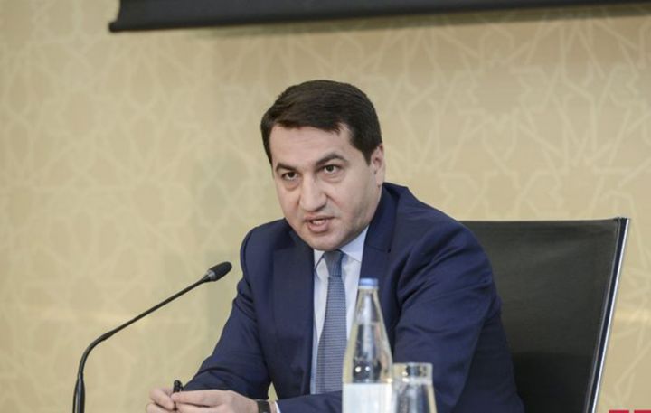 “Təkcə bu gün Tərtərə 2 mindən çox mərmi düşüb, Azərbaycan silahlı qüvvələri adekvat cavab tədbirləri görəcək”