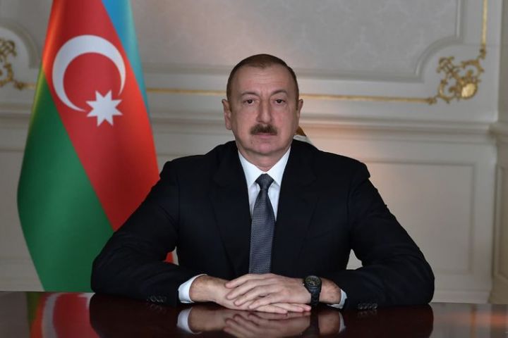İlham Əliyevdən  Gəncəyə raket hücumu ilə bağlı açıqlama