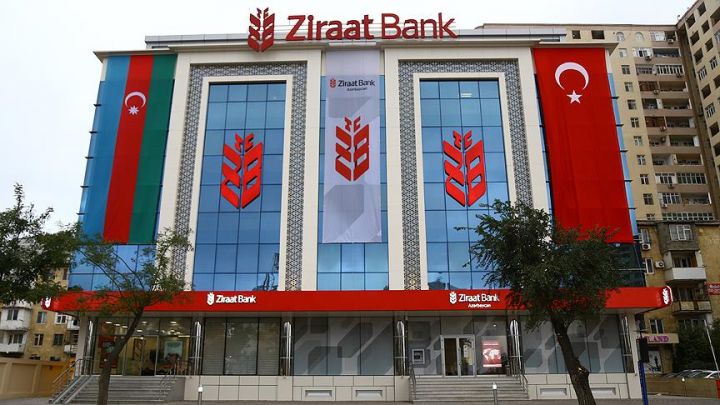 “Ziraat Bank Azərbaycan”ın əməliyyat mənfəəti artıb – BANKIN VƏZİYYƏTİ MƏLUM OLDU