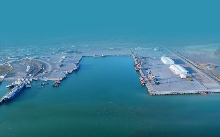 ABŞ-ın Xəzər regionuna investisiya qoyması müzakirə olunub