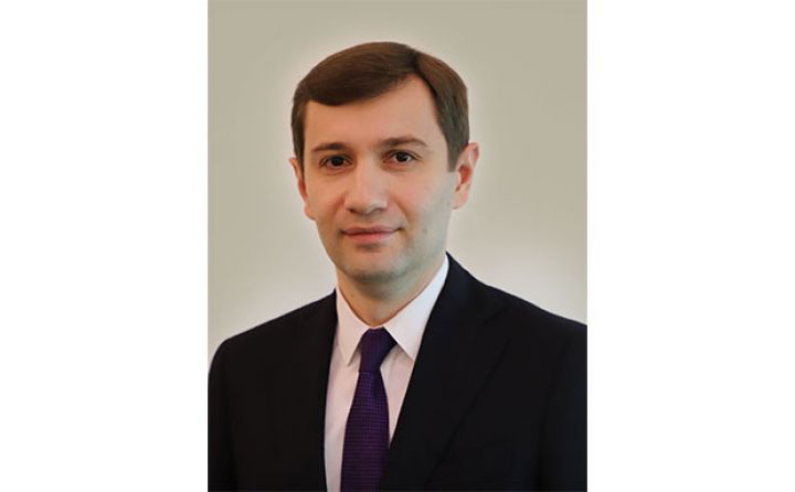 Mərkəzi Bankın baş direktoru təmassız kartlardan danışıb