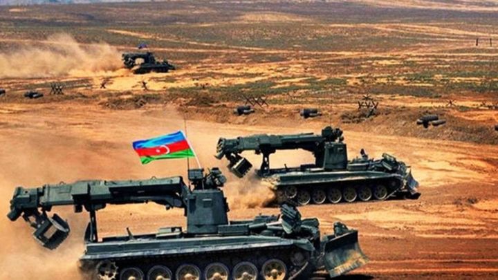 Cəbrayıl şəhəri və bir neçə kəndi işğaldan azad edildi