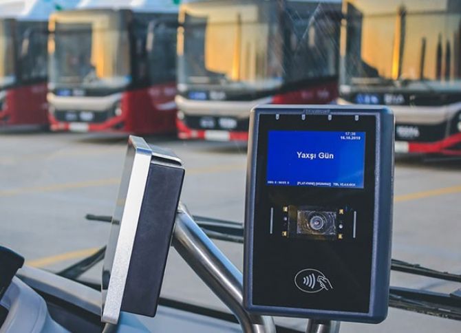 Bakıda daha bir marşrut xətti "Bakıkart"a keçdi