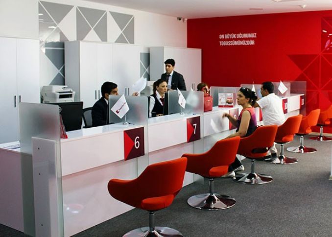 Depozitlərə 59 milyon ödəyib, kreditlərdən 336 milyon manat qazanıb