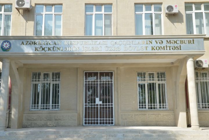 "Qaçqınkom"da pozuntular aşkarlanıb