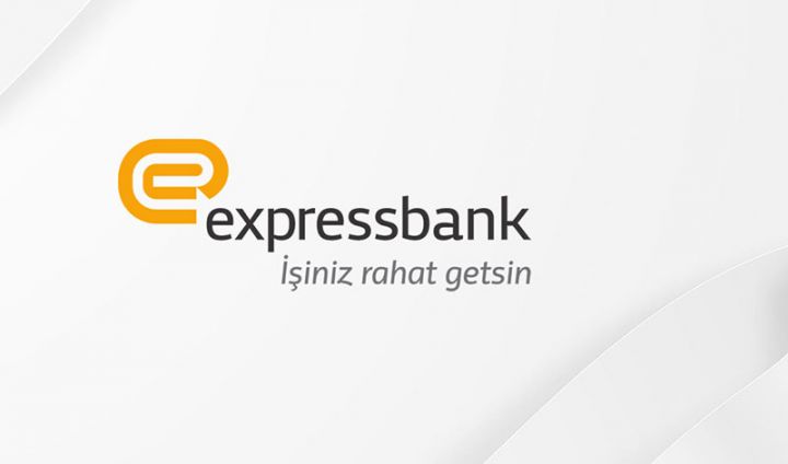 Expressbankın depozit portfeli artıb, 7 aylıq mənfəəti 6 milyon manat təşkil edib