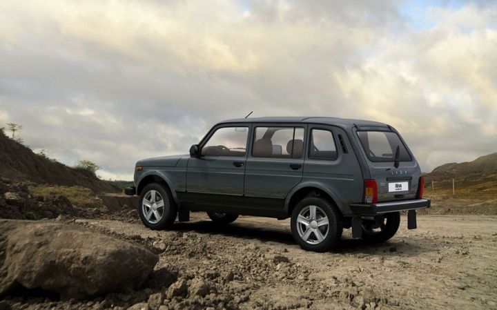 “Niva” avtomobillərinin qiyməti qalxacaq