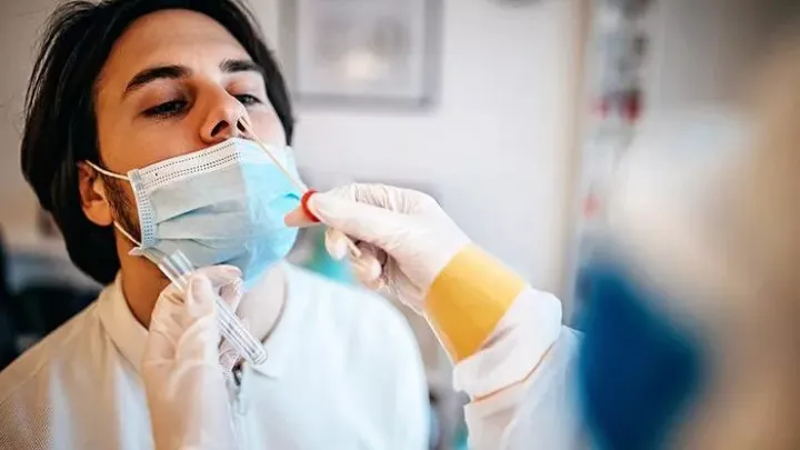 Azərbaycanda koronavirus ilə bağlı son vəziyyət açıqlandı