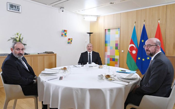 Azərbaycan və Ermənistan razılığa gəldilər