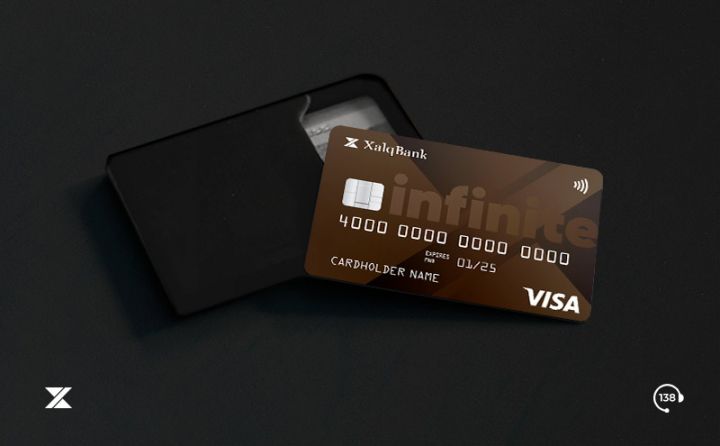 Xalq Bankdan növbəti premium kart