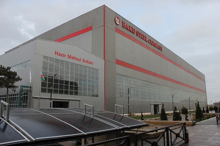 "Baku Steel Company" təşkilati-hüquqi formasını dəyişdi