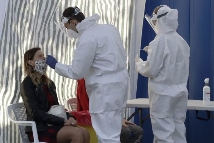 Azərbaycanda koronavirus ilə bağlı son vəziyyət açıqlandı
