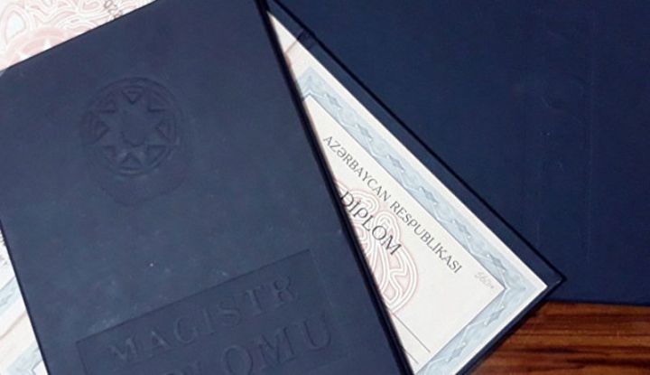 Diplom və attestatlar elektron qaydada veriləcək